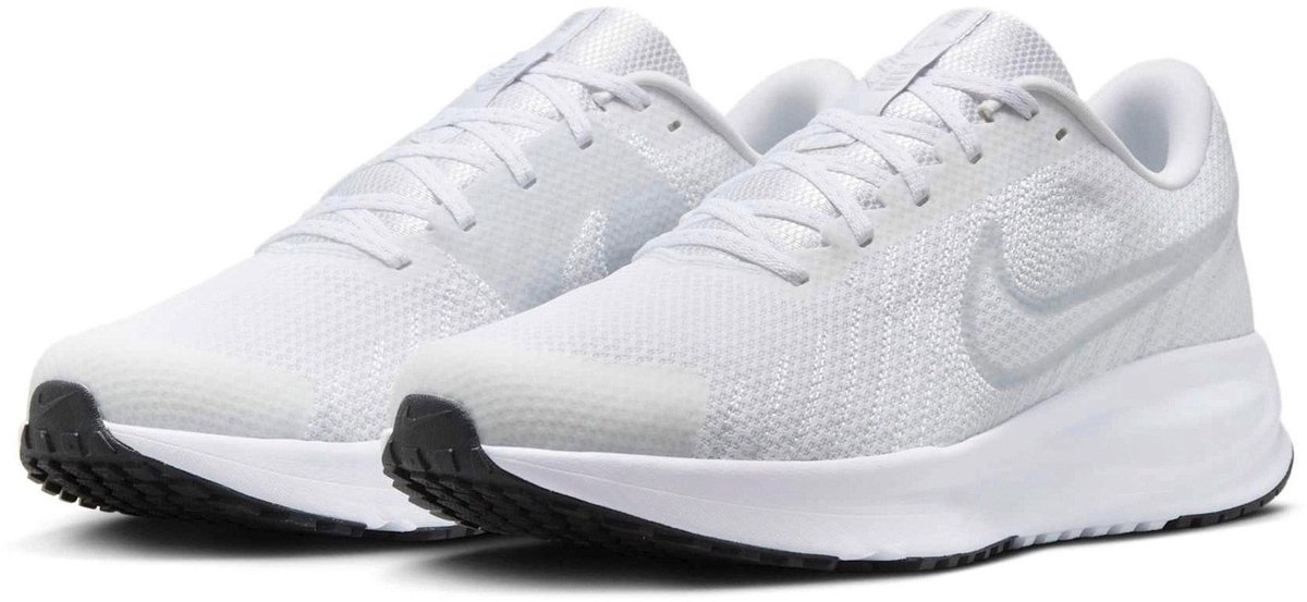 Nike Run Defy Hardloopschoenen Heren Wit