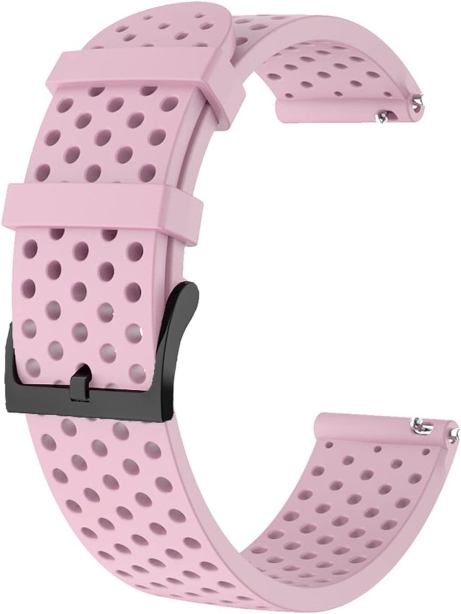 Horlogeband - Polsband - Dagelijks gebruik - Verstelbare lengte - 20mm - Agaat