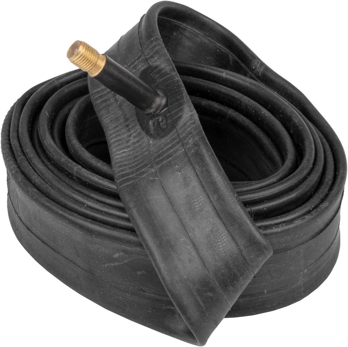Fietsbinnenband - Reserveband - Stadsfietsen MTB - Schrader ventiel - 700x32-40C - Zwart