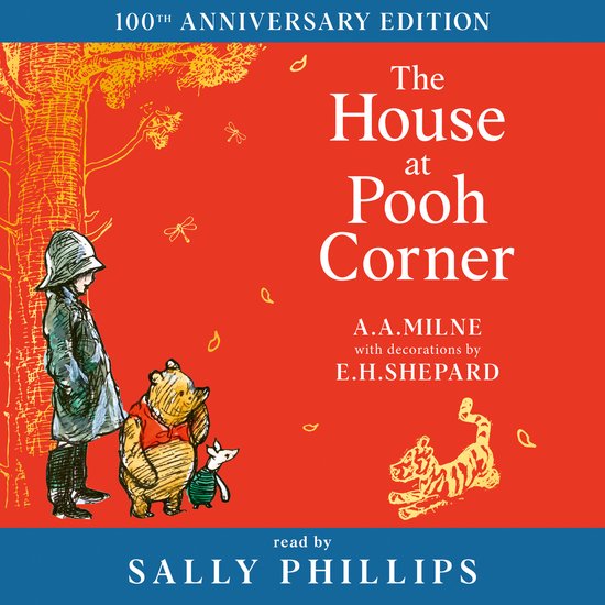 Winnie-the-Pooh – Classics 100th Anniversary- Winnie-the-P ... - cover