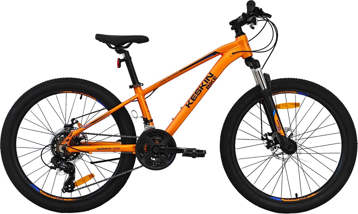 Keskin Bike MTB 1 Jongensfiets 24 inch