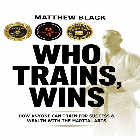 Who Trains, Wins - cover