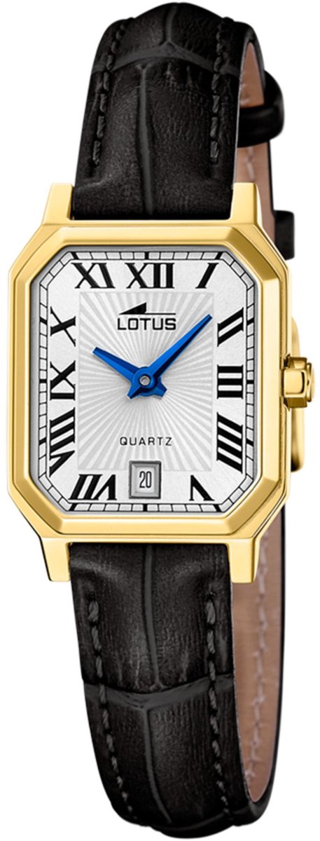 Datum horloge Square Series