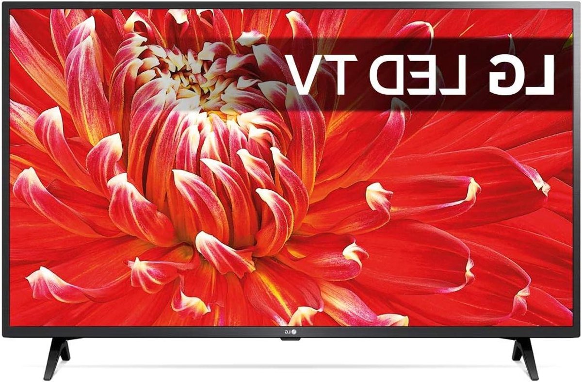 Full HD Smart TV - LED Televisie - Thuis Films Kijken - Active HDR - 80 cm - Zwart