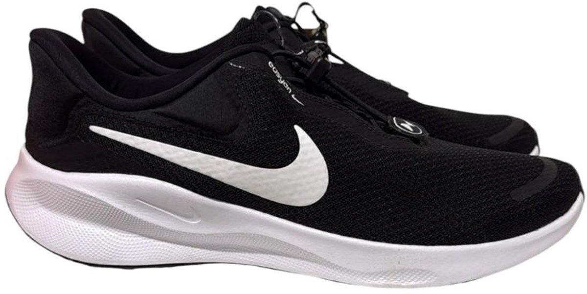 Nike Revolution 7 Easyon Sportschoenen Zwart