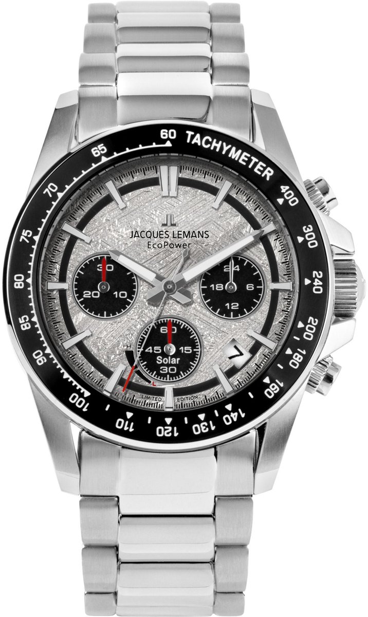 Chronograaf Eco Power Limited Edition