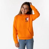 Nederlands Elftal Hoodie Kinderen - Maat 152 - Jongens & Meisjes - Trui - Oranje - KNVB - Officiële Merchandise - Voetbal - Fankleding