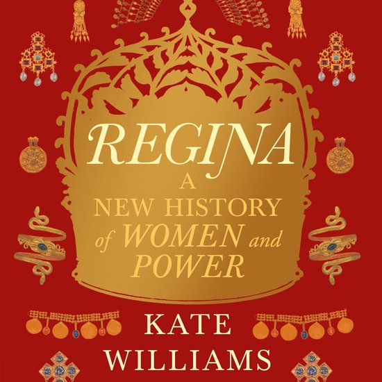 Regina - cover