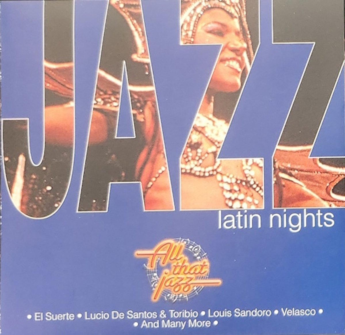 Jazz Latin Nights