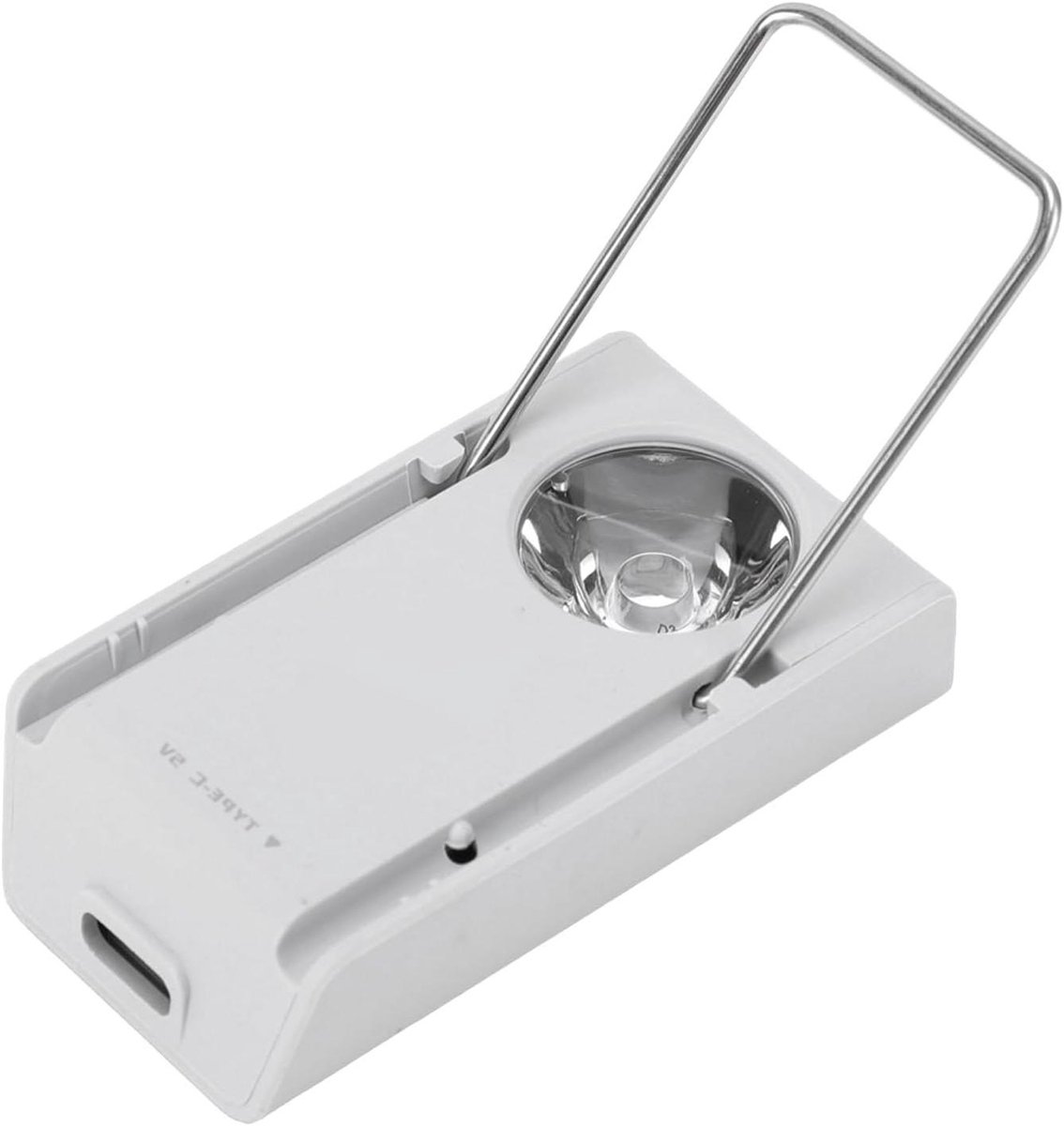 Mini UV Lamp - Handheld Licht - Lijm Uitharden - Krachtige 3W Output - Compact Ontwerp - Zwart