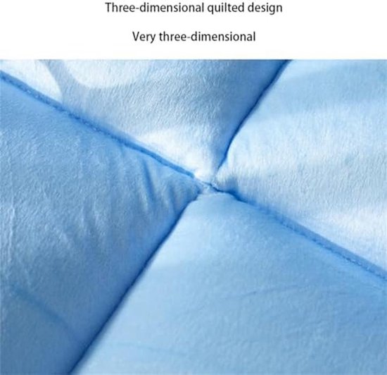 Japanse Vloermatras - Futon Matras - Ruimte Besparen - Draagbaar Lichtgewicht - 200 x 220 cm - Niet gespecificeerd — afbeelding 4