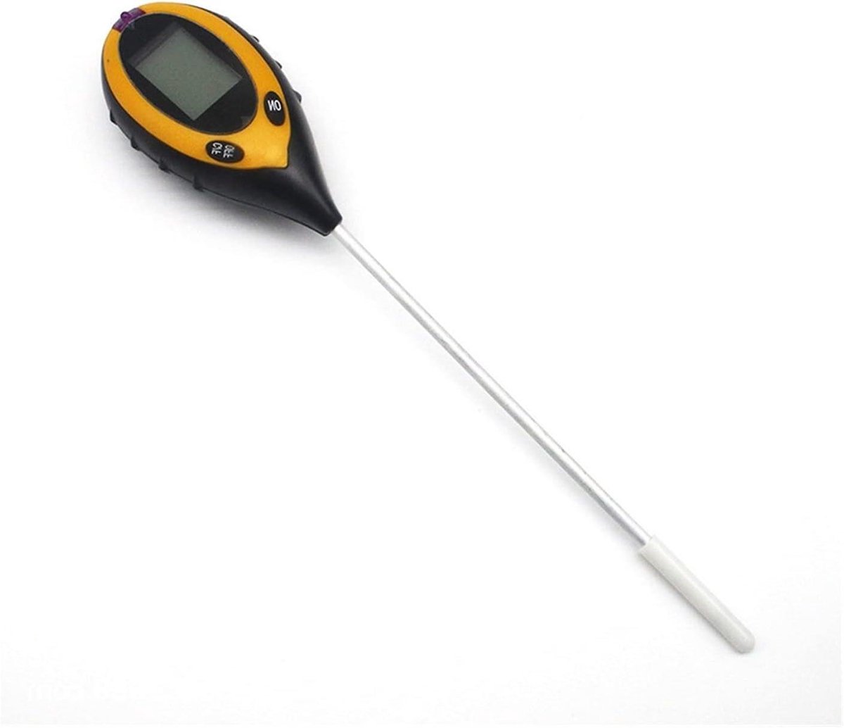 Bodemmeter - Grondtester - Planten Verzorgen - Drie Functies - 26 cm - Groen