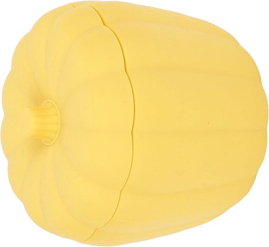 IJsblokjesmachine Pompoen - Watercontainer Drinkemmer - Thuis Keuken Camping - Uniek Vormontwerp - 11.5 x 11.5 cm — afbeelding 4