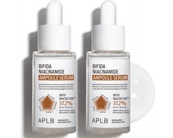 APLB - Bifida Niacinamide Ampoule Serum Set