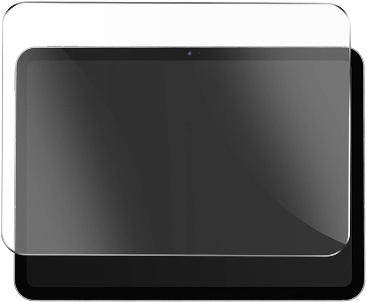 MYWAY, Screenprotector geschikt voor iPad 10.2 (2019/2020/2021) - Easy Glass Standard, Transparant