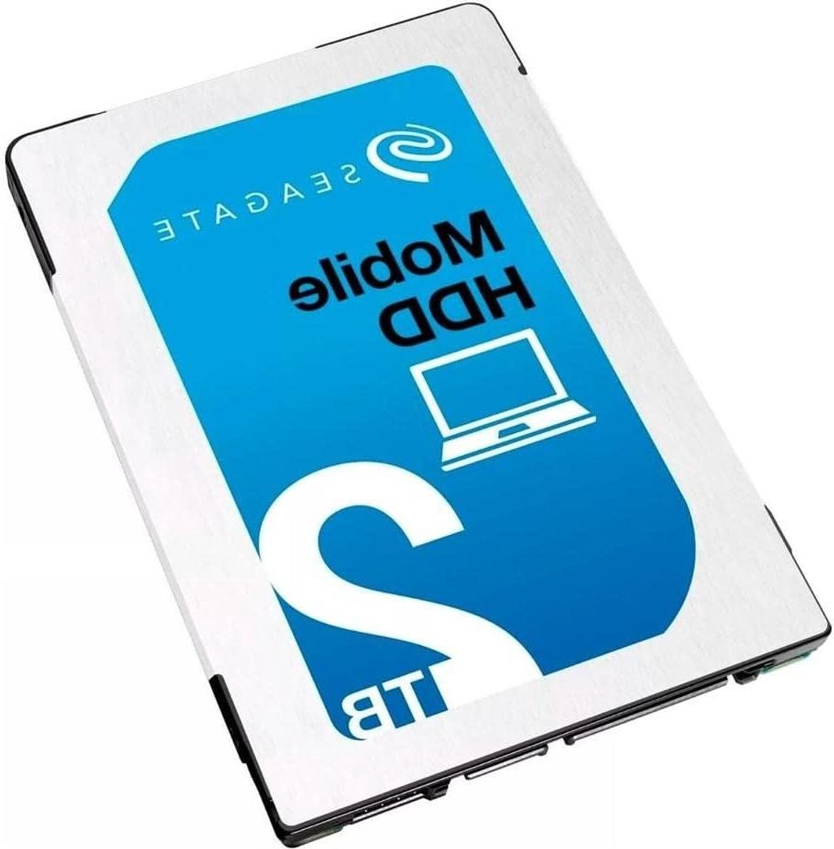 Interne Harde Schijf - Opslag Medium - Bestanden Opslaan - 128MB Cache - 2TB Capaciteit - Zwart