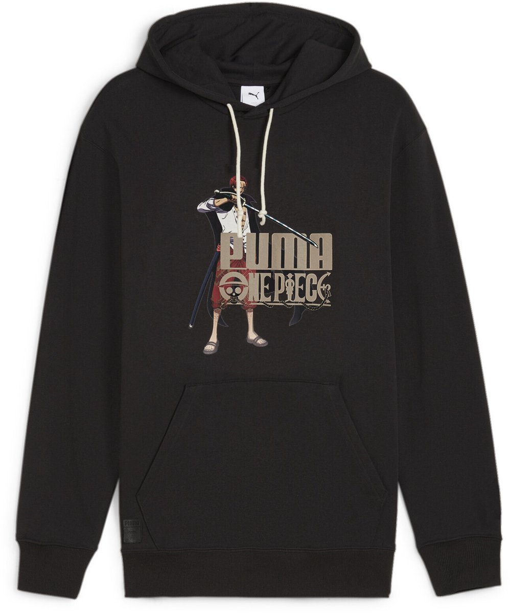 Hoodie Puma Puma X One Piece Zwart