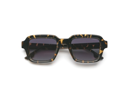 Komono Lionel Dark Tortoise Zonnebril van Komono — afbeelding 5