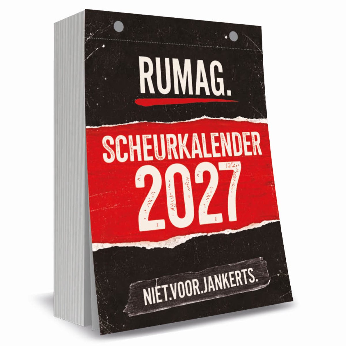 Rumag Scheurkalender 2027