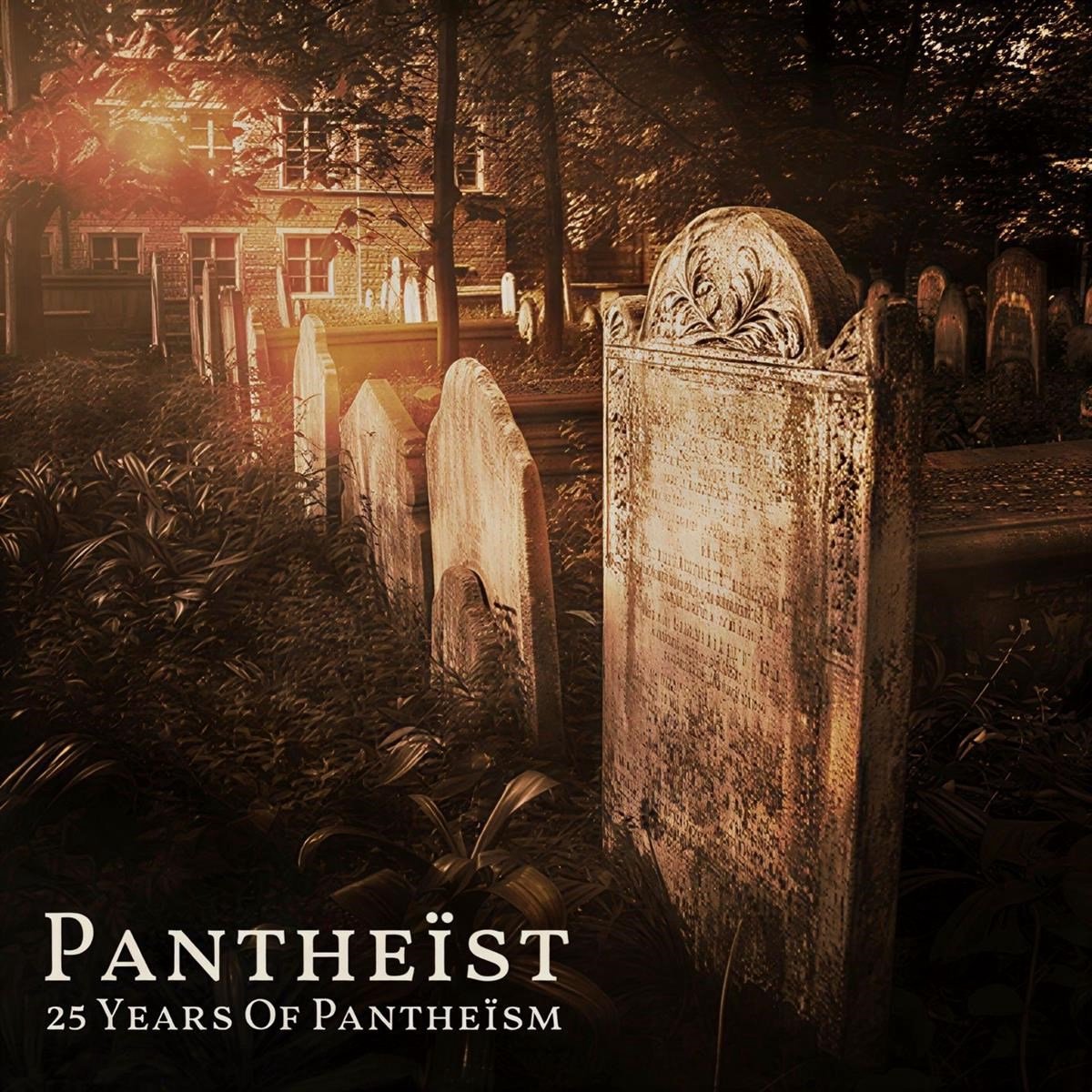 Pantheist - 25 Years Of Pantheism (2 CD)