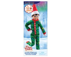 The Elf on the Shelf® Claus Couture® Onesie Weihnachtslichter