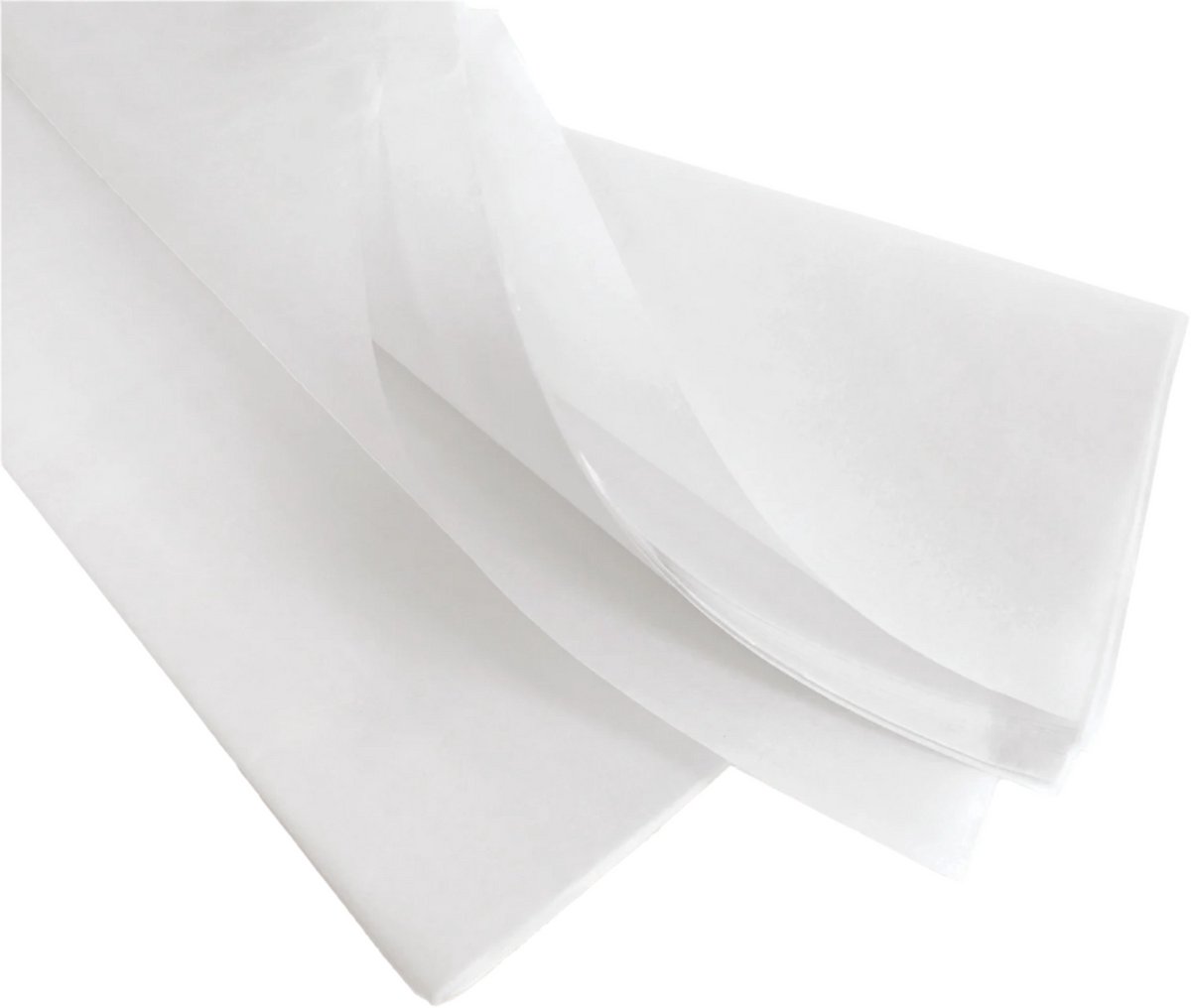 Wit Vloeipapier – 50×75 cm – 240 vel – Vloeipapier