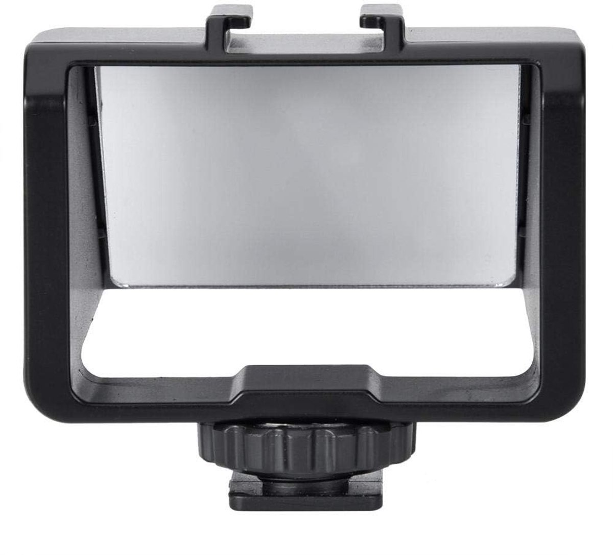 Solidchoice - Dailygoody - Selfie Flip-Scherm Beugel - Draagbare Camera Vlog Beugel - Sterke Compatibiliteit - Compact Formaat - Voor Spiegelloze Camera's - Id