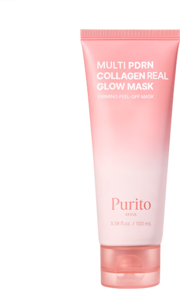 Purito - Multi PDRN Collagen Real Glow Mask - 100ml