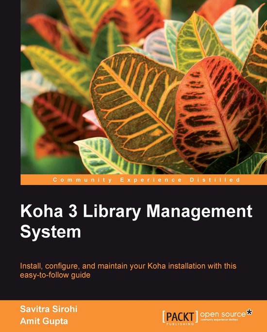 Koha 3 Library Management System - cover