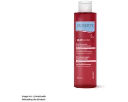 DEXERYL DEXECLEAR Schuimende gel tegen onzuiverheden | Hygiëne Voor de vette tot acne-gevoelige huid Gezicht en lichaam
