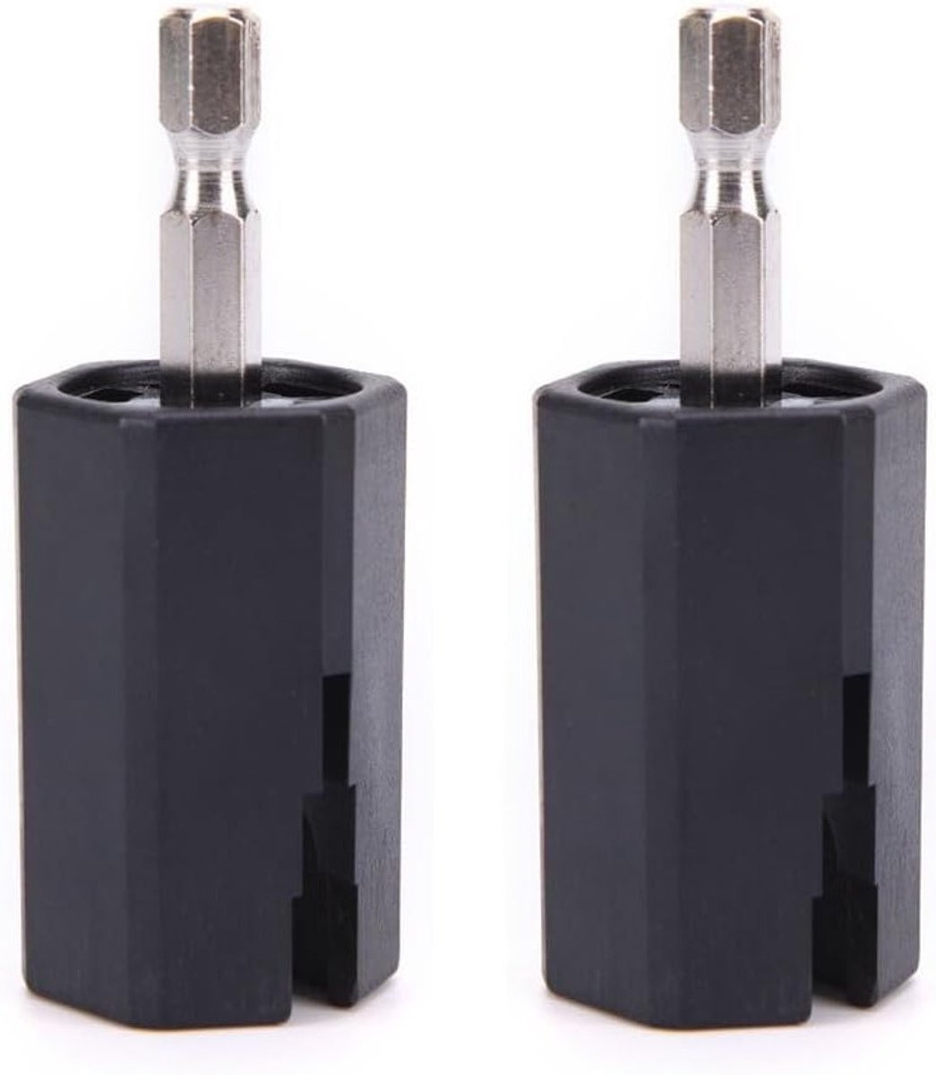 String Winder en Tuning Peg Puller voor Elektrische Gitaar en Basgitaar Reparatie Tool met Accessoires