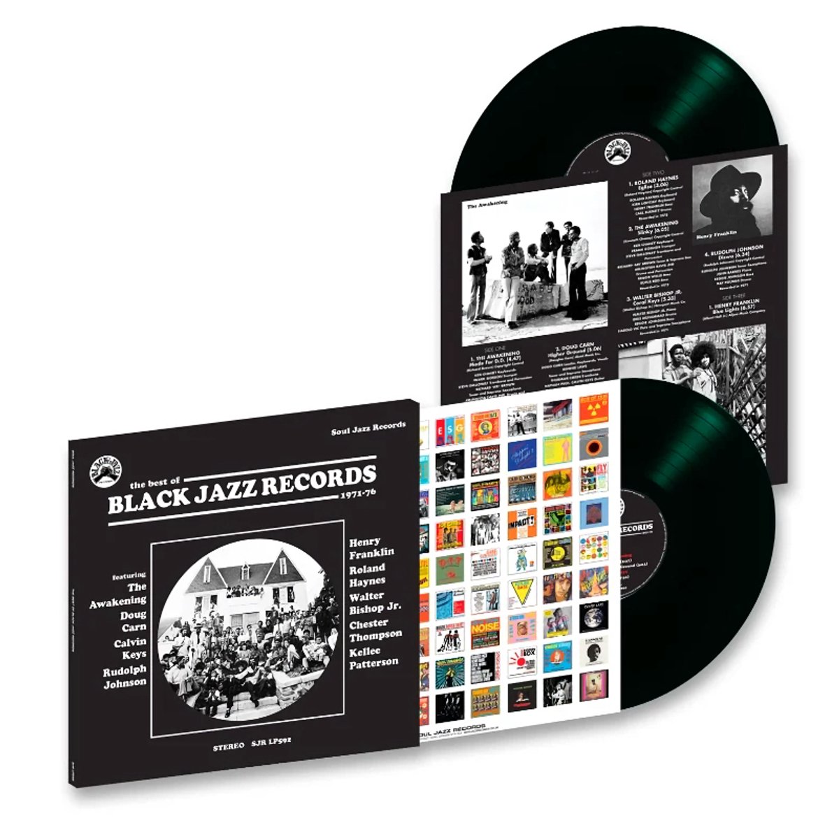 The Best of Black Jazz Records 1971-76