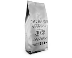 Café du Jour Instant oploskoffie voor automaten 'Silver'