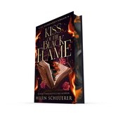 The Bookbinder's Bargain- Kiss of the Black Flame