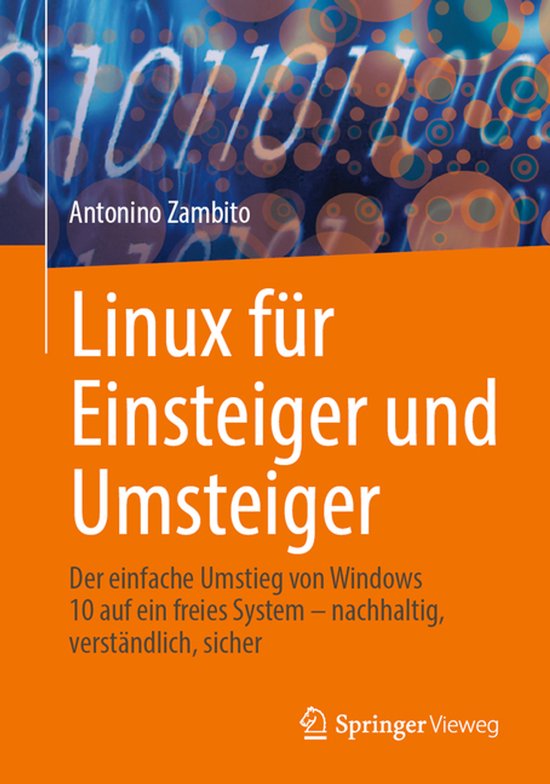 Linux für Einsteiger und Umsteiger - cover
