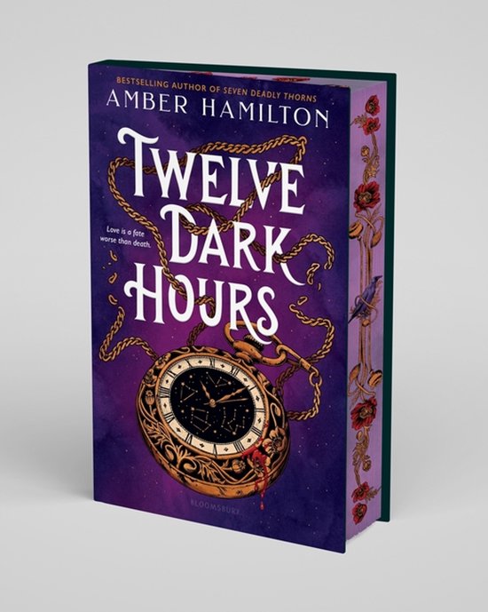 Twelve Dark Hours - cover