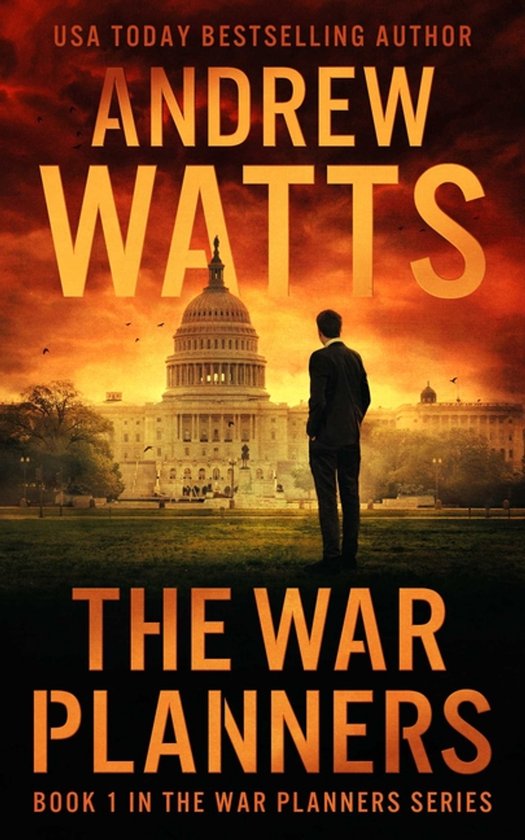 War Planners-The War Planners - cover