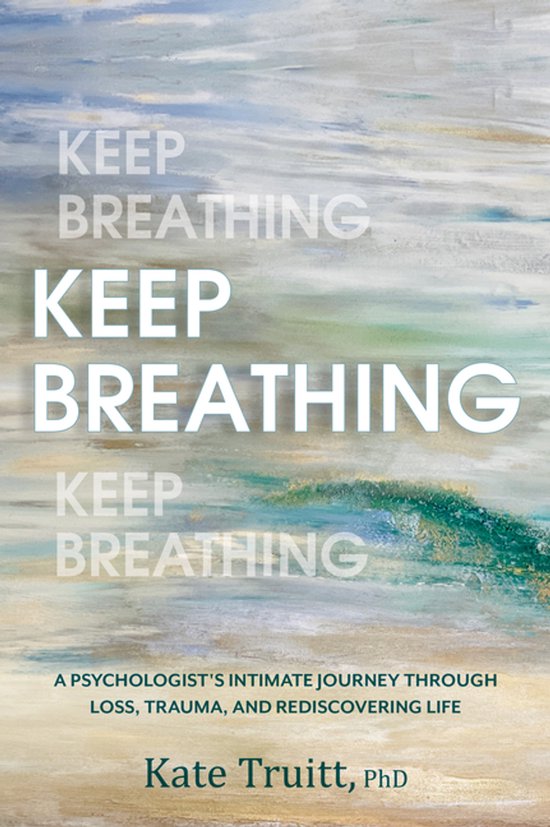 Keep Breathing - cover