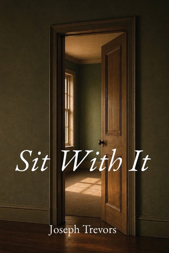 Sit With It - cover