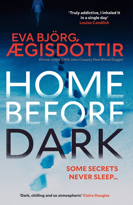 Home Before Dark - cover