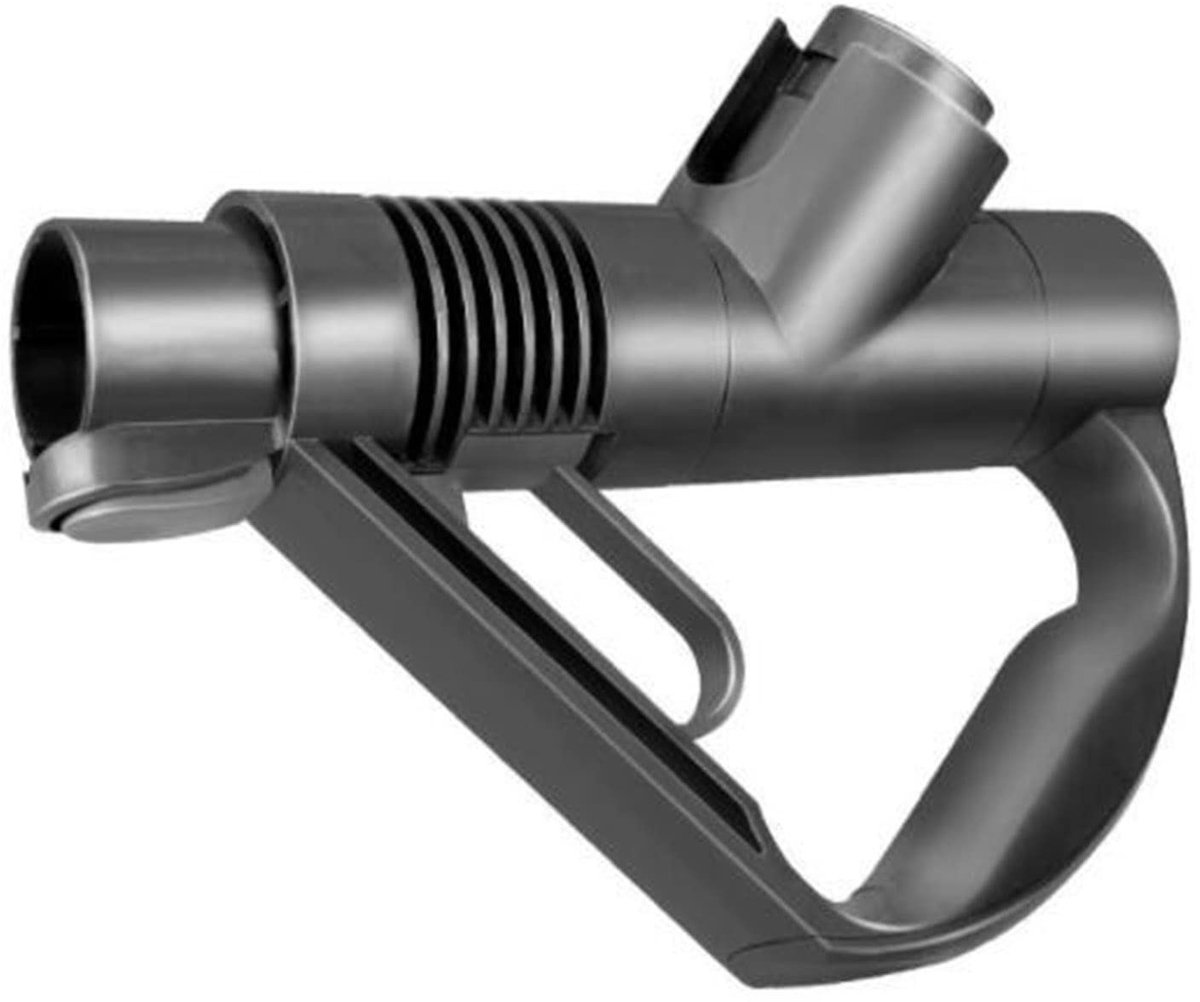 Handgreep voor stofzuiger Donker grijs Dyson DC19/DC23/DC26/DC29/DC32/DC36/DC37