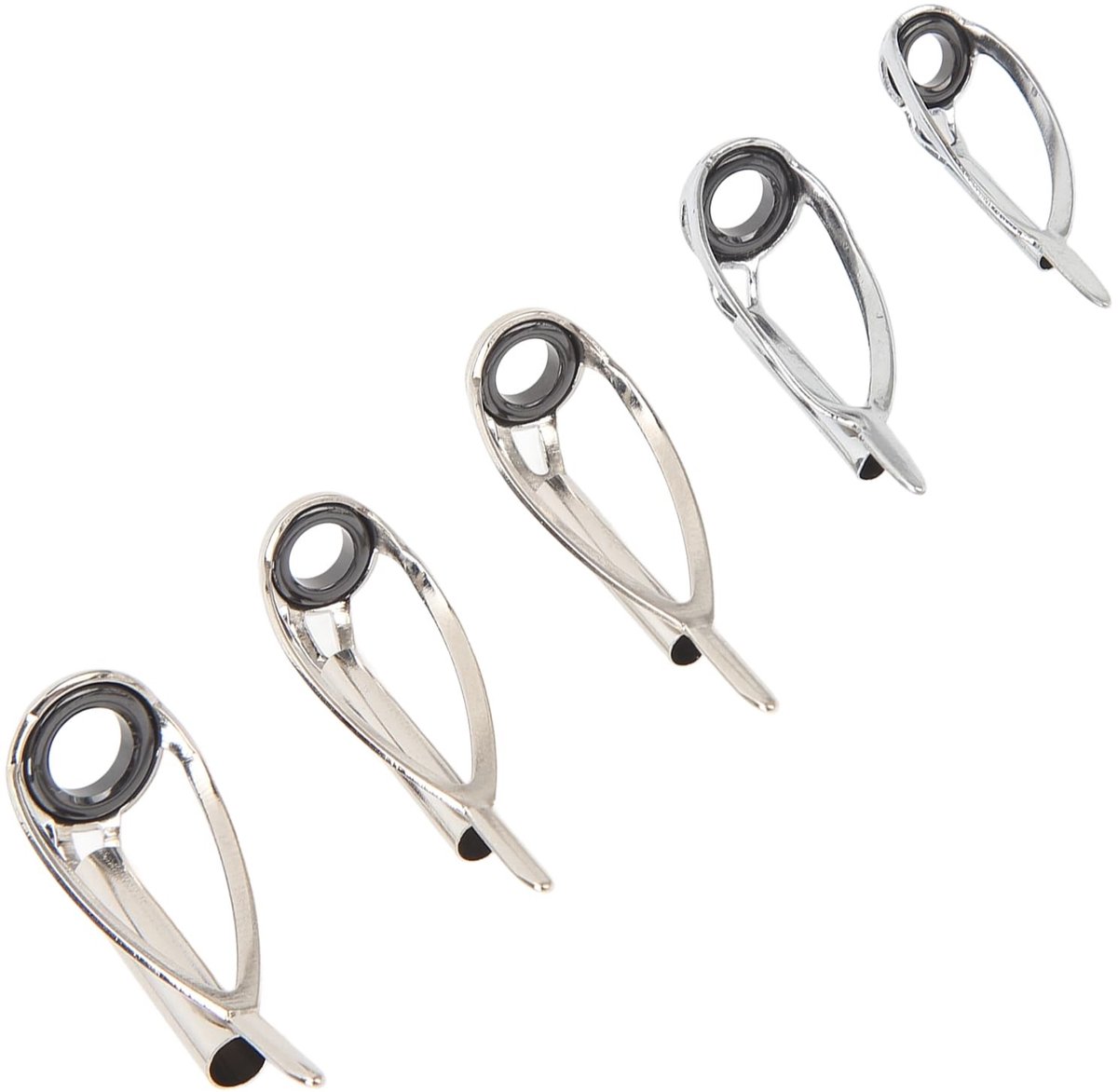 Allecto - Hengel Reparatie Kit - Anti-Tangle Metalen Keramische Ring