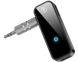 Bluetooth Ontvanger en Zender - 2-in-1 Bluetooth Adapter met 3,5mm Aansluiting - Compatibel met Auto, Thuis en Audio-apparaten - Voor Draadloos Muziek Streamen en Ontvangen