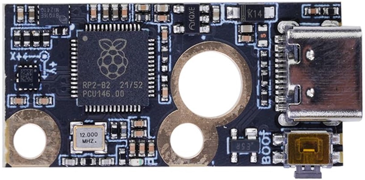Allecto - Versnellingssensormodule - Hoge resolutie sensoren - Ideaal voor 3D-printers - Compatibel met Clipper en Raspberry Pi - Perfect voor robo...