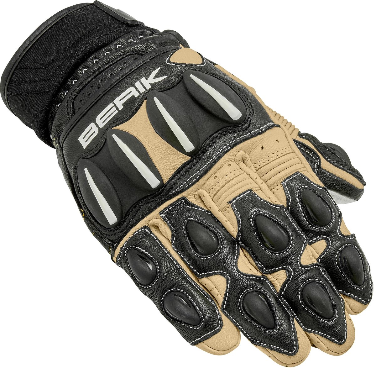 Berik Ariax Adventure Motorhandschoenen -