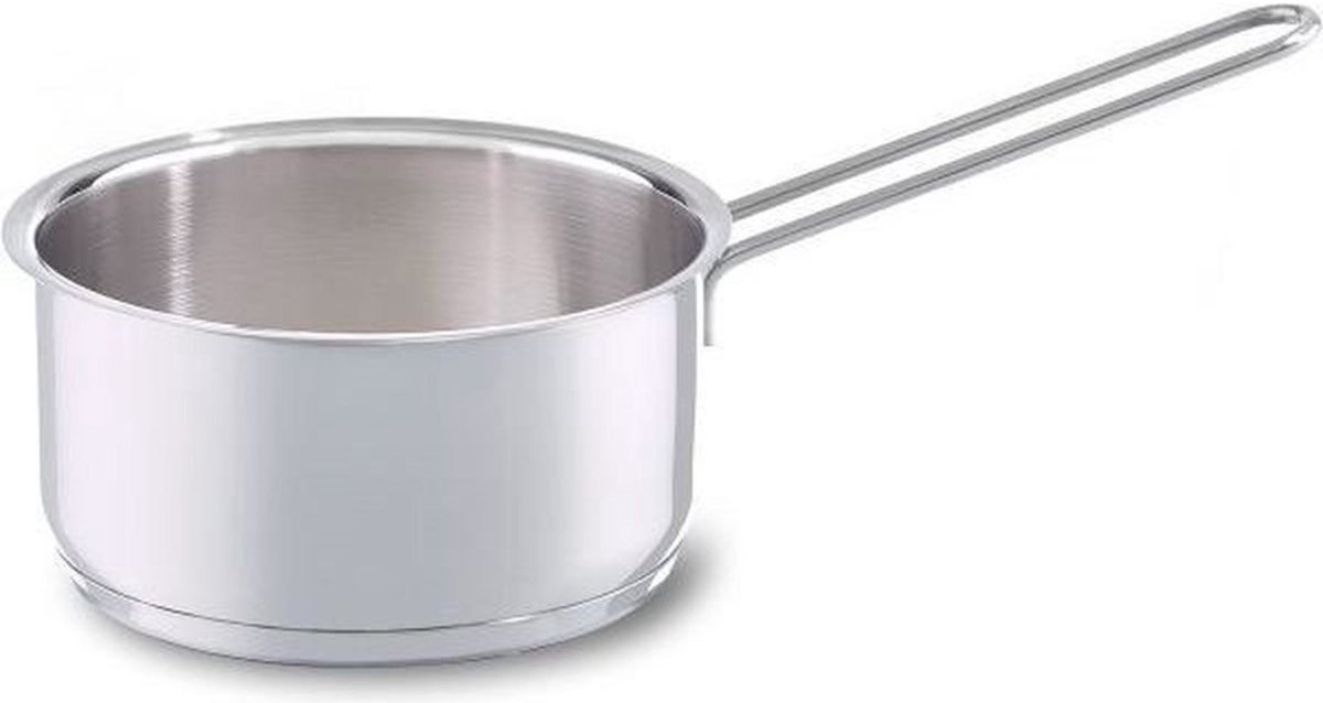 Fissler Snacky - Steelpan zonder deksel - Ø 14 cm