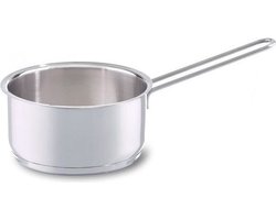 Fissler Snacky - Steelpan zonder deksel - Ø 14 cm