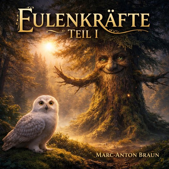 Eulenkräfte - cover