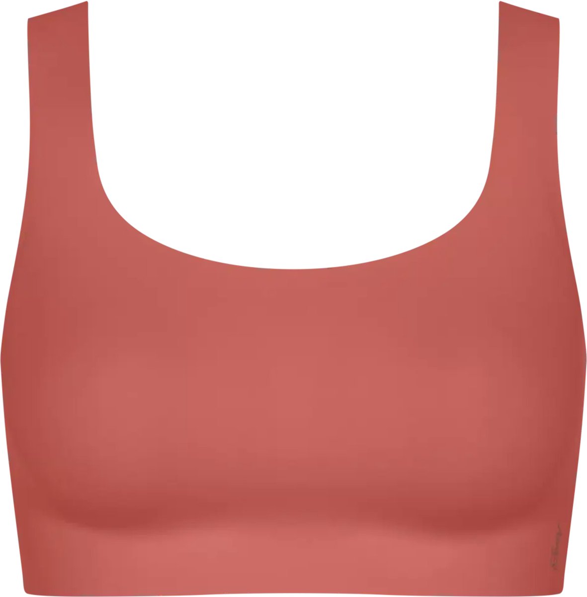 Sloggi Women Zero Feel 2.0 Top - bralette - oranje
