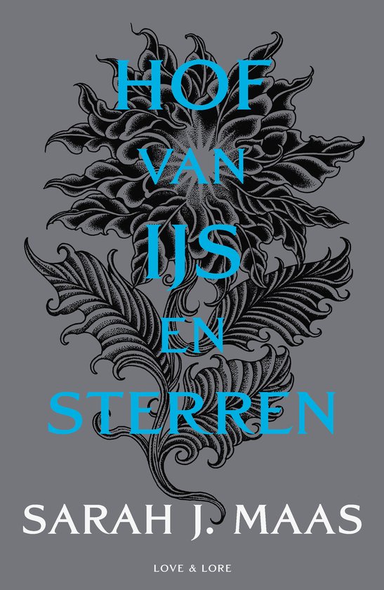Hof van doorns en rozen 3,5 - Hof van ijs en sterren - cover